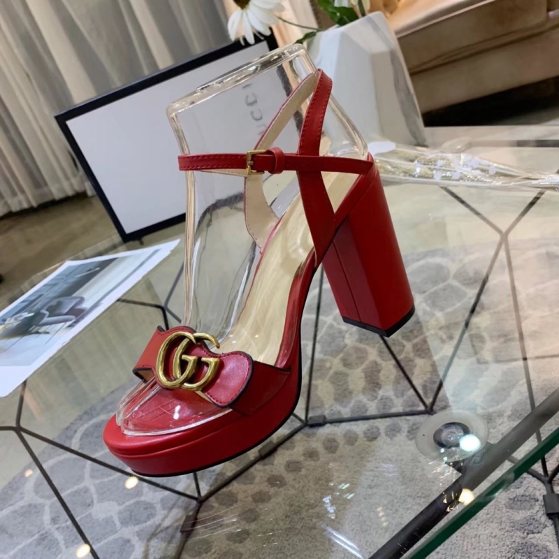 Gucci Heeled Shoes